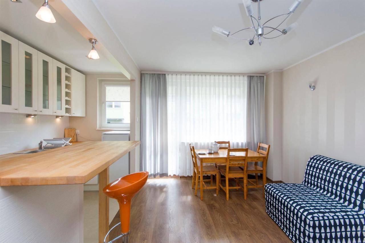 Apartament Nadmorski Wyspa Sobieszewska Gdańsk Extérieur photo